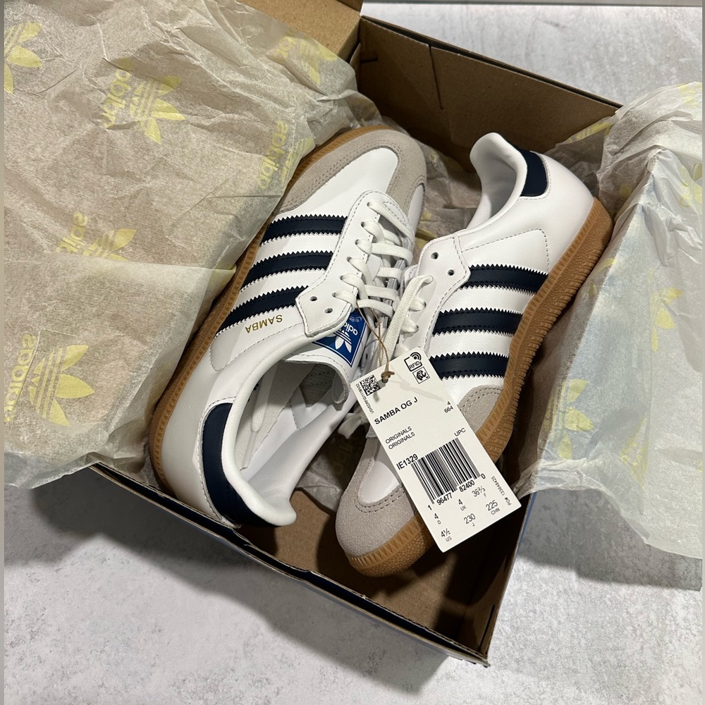 Adidas Shoes Samba OG J